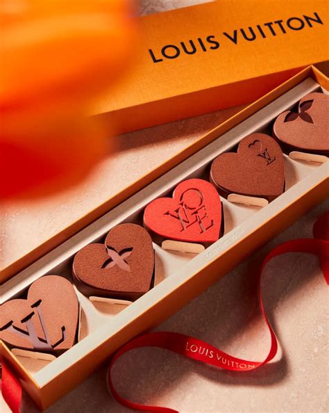 how much is louis vuitton chocolate|louis vuitton chocolate shop.